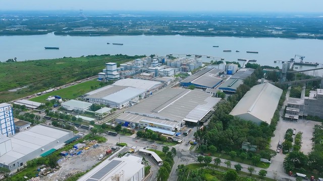 Khu công nghiệp tại TP.HCM sẵn sàng thu hút nhà đầu tư - Ảnh 2.