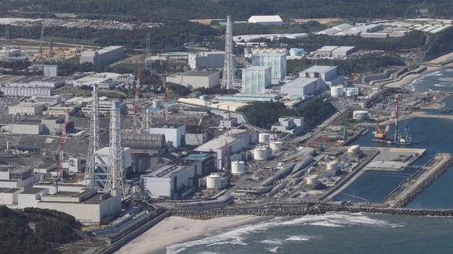 Nhật Bản sử dụng đất được khử xạ từ nhà máy hạt nhân Fukushima - Ảnh 2.