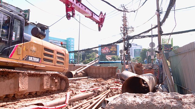 Tuyến Metro số 2: Bến Thành - Tham Lương sẽ khởi công xây dựng vào cuối năm 2025 - Ảnh 2.
