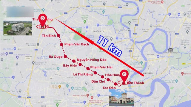 Tuyến Metro số 2: Bến Thành - Tham Lương sẽ khởi công xây dựng vào cuối năm 2025 - Ảnh 5.