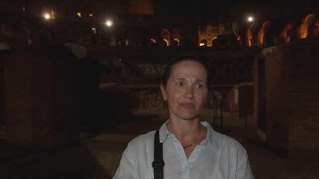 Italia: Đấu trường La Mã mở tour tham quan đêm mùa hè - Ảnh 5.