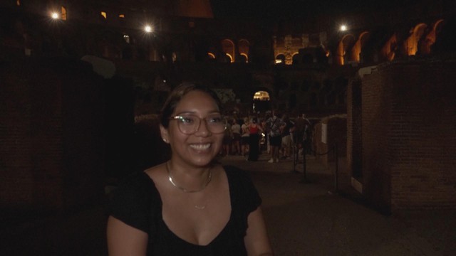 Italia: Đấu trường La Mã mở tour tham quan đêm mùa hè - Ảnh 6.