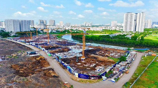 TP.HCM: Xã, phường, đặc khu được quyết giao đất cho doanh nghiệp làm dự án - Ảnh 1.