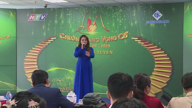 Chuông Vàng Vọng Cổ lần thứ 20: 20 năm giữ lửa đam mê, hứa hẹn bùng nổ - Ảnh 2.