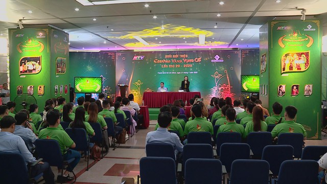 Chuông Vàng Vọng Cổ lần thứ 20: 20 năm giữ lửa đam mê, hứa hẹn bùng nổ - Ảnh 1.