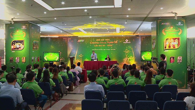 “Chuông vàng vọng cổ” mùa thứ 20: lan tỏa cảm hứng ghệ thuật cải lương - Ảnh 1.