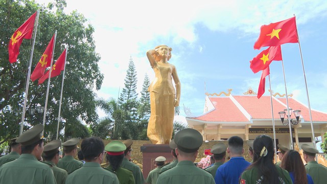 Tình nguyện hè 2025: Gieo mầm hy vọng tại trại cai nghiện - Ảnh 4.