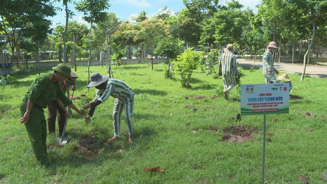 Tình nguyện hè 2025: Gieo mầm hy vọng tại trại cai nghiện - Ảnh 1.