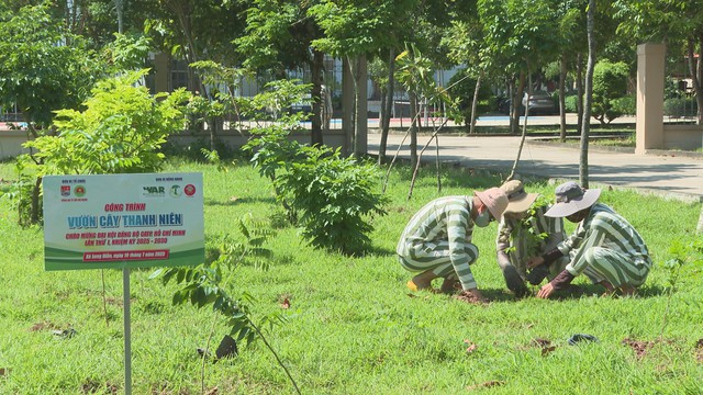 Tình nguyện hè 2025: Gieo mầm hy vọng tại trại cai nghiện - Ảnh 2.
