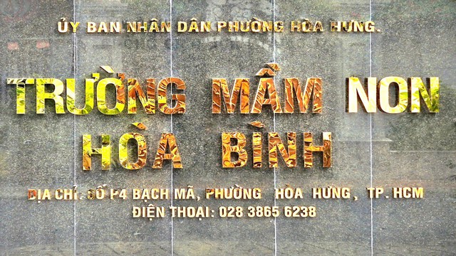 Đổi tên trường phù hợp quản lý, định hình thương hiệu giáo dục mới - Ảnh 1.