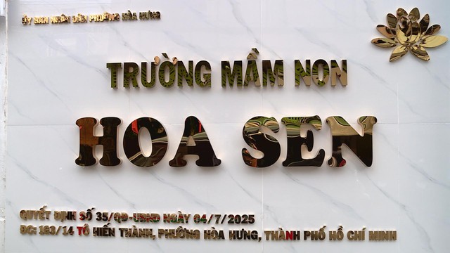 Đổi tên trường phù hợp quản lý, định hình thương hiệu giáo dục mới - Ảnh 2.