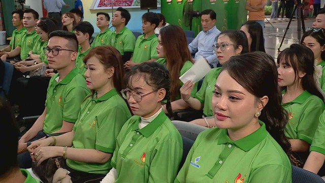“Chuông vàng vọng cổ” mùa thứ 20: lan tỏa cảm hứng ghệ thuật cải lương - Ảnh 2.