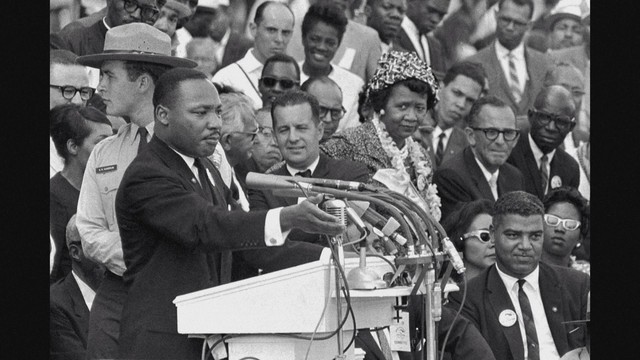 Mỹ công bố hồ sơ vụ ám sát mục sư Martin Luther King - Ảnh 1.