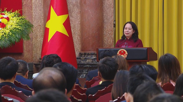 Trí thức trẻ của Việt Nam cần nắm bắt xu thế của thời đại - Ảnh 3.