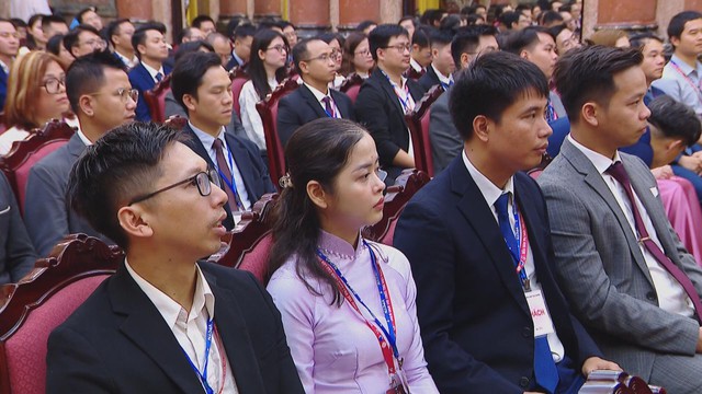 Trí thức trẻ của Việt Nam cần nắm bắt xu thế của thời đại - Ảnh 4.