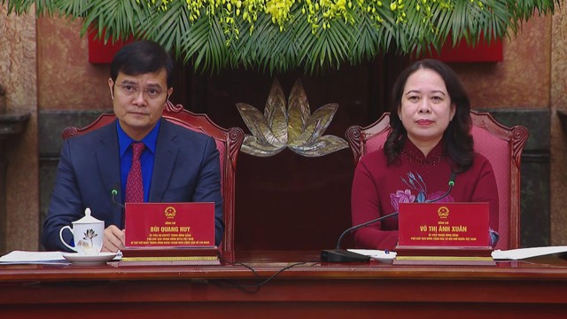 Trí thức trẻ của Việt Nam cần nắm bắt xu thế của thời đại - Ảnh 2.