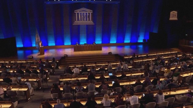 Mỹ thông báo rút khỏi UNESCO - Ảnh 1.