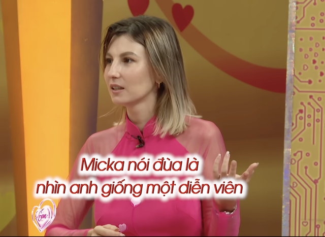Cặp đôi "xuyên lục địa" chọn Việt Nam làm tổ ấm - Ảnh 1.