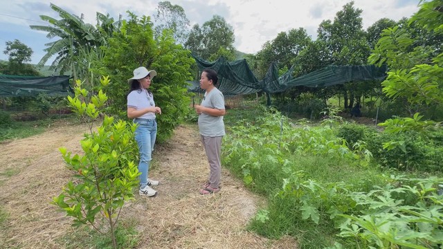 Trở về từ phố thị: Người trẻ Đắk Lắk viết lại câu chuyện khởi nghiệp trên quê hương - Ảnh 3.