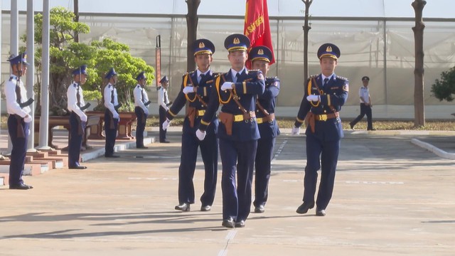 Cảnh sát biển Vùng 3 rút kinh nghiệm công tác huấn luyện giai đoạn 1 năm 2025 - Ảnh 2.