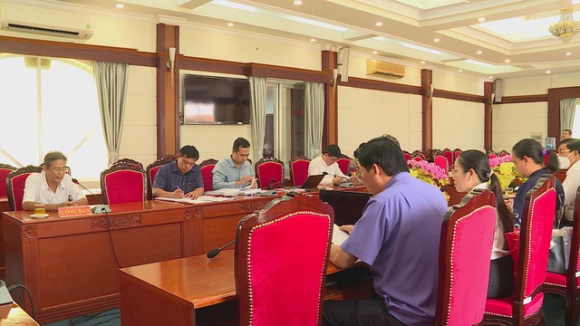 Đoàn ĐBQH TP.HCM tiếp công dân liên quan cấp giấy chứng nhận quyền sử dụng đất - Ảnh 2.