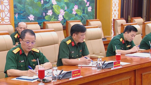 Việt Nam cử thêm sĩ quan tham gia gìn giữ hòa bình Liên Hợp Quốc tại phái bộ UNISFA - Ảnh 5.