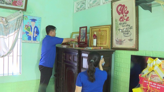TP.HCM chăm lo người có công bằng những việc làm thiết thực - Ảnh 1.