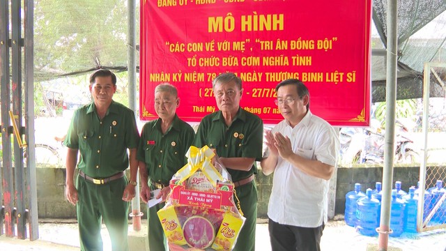 TP.HCM chăm lo người có công bằng những việc làm thiết thực - Ảnh 5.