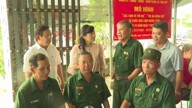 TP.HCM chăm lo người có công bằng những việc làm thiết thực - Ảnh 6.