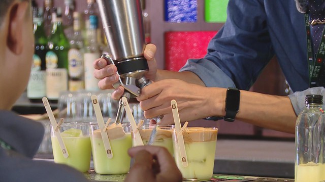 Flavour Masters 2025: Tôn vinh tài năng pha chế sáng tạo - Ảnh 2.