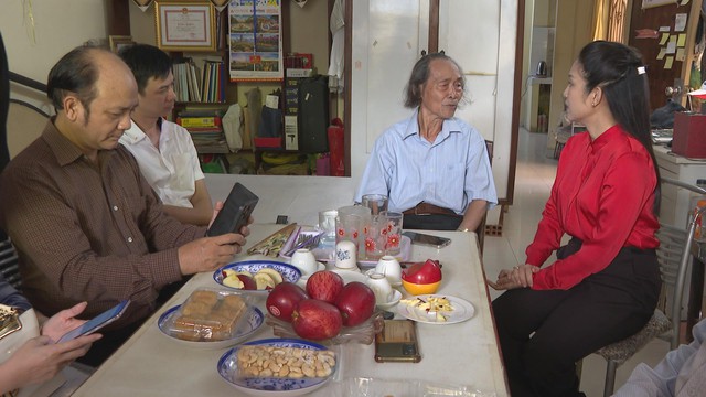 TP.HCM tri ân văn nghệ sĩ tiêu biểu góp phần gìn giữ, phát triển văn hóa thành phố - Ảnh 5.
