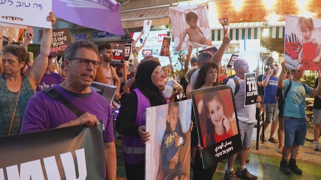 Liên Hiệp Quốc: "Nạn đói đang gõ cửa từng nhà ở Gaza" - Ảnh 2.