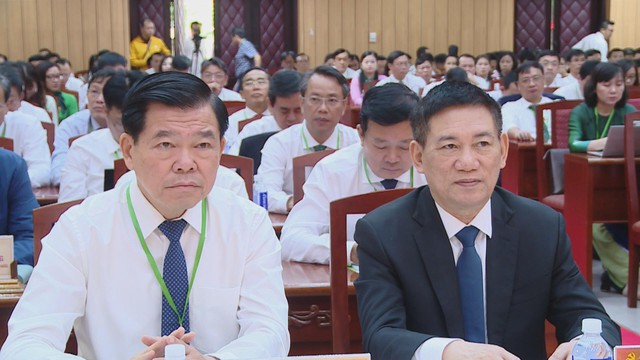 Đại hội Đảng bộ Tập đoàn Công nghiệp Cao su Việt Nam lần thứ X: Giữ vững đoàn kết, phát huy sức mạnh nội lực - Ảnh 2.