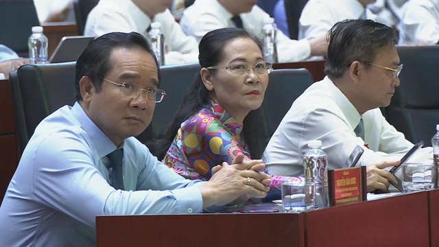 TP.HCM khai mạc kỳ họp thứ hai HĐND khóa X: Thể hiện quyết tâm sau sáp nhập - Ảnh 2.