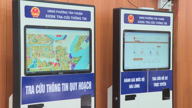 Phường, xã mới: Tận dụng lợi thế, quyền hạn được trao để phục vụ người dân, doanh nghiệp - Ảnh 3.