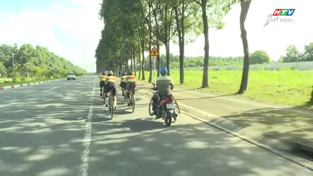 Chuẩn bị khởi tranh giải xe đạp đường trường và địa hình vô địch quốc gia 2025 - Ảnh 2.