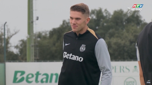 Arsenal sắp đạt được thỏa thuận với Viktor Gvokeres - Ảnh 1.