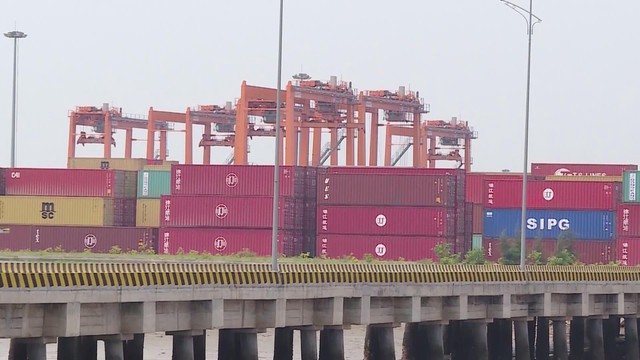 Nỗ lực thực hiện mục tiêu xuất khẩu tăng 12% năm 2025 - Ảnh 3.