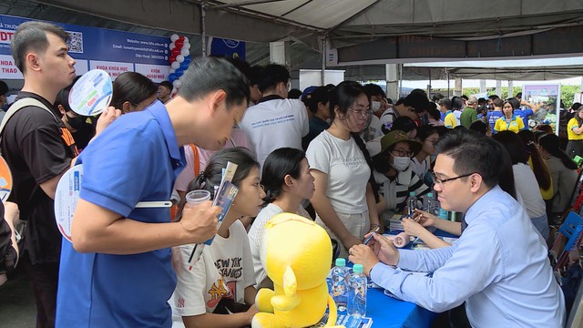 Tuyển sinh 2025: Thí sinh nên chọn ngành học phù hợp với sở thích và năng lực - Ảnh 4.