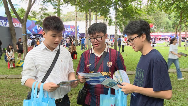 Tuyển sinh 2025: Thí sinh nên chọn ngành học phù hợp với sở thích và năng lực - Ảnh 5.