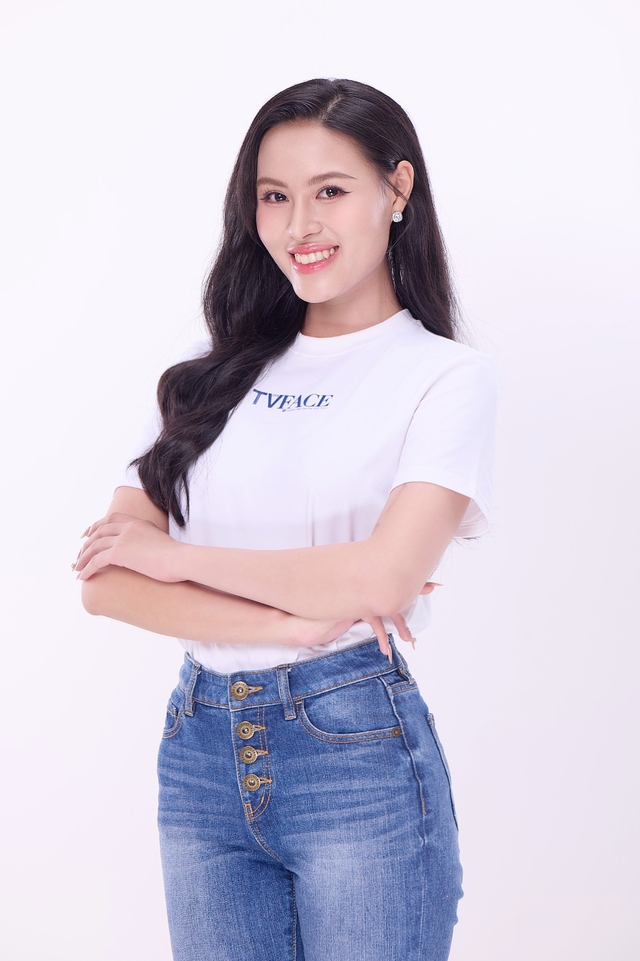 Nữ cử nhân ngành Xét nghiệm Y khoa ghi dấu ấn tại The TVFACE 2025- Ảnh 5.