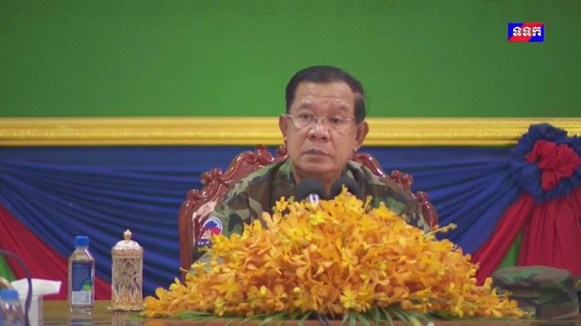  Campuchia hạ cấp quan hệ ngoại giao với Thái Lan- Ảnh 1.