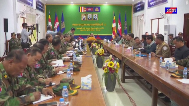  Campuchia hạ cấp quan hệ ngoại giao với Thái Lan- Ảnh 2.