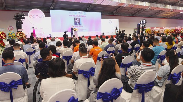 Tuần lễ Quảng cáo và giải trí 2025: Sáng tạo bùng nổ, công nghệ hội tụ - Ảnh 1.