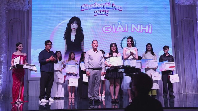 Tuần lễ Quảng cáo và giải trí 2025: Sáng tạo bùng nổ, công nghệ hội tụ - Ảnh 4.