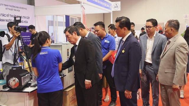 Tuần lễ Quảng cáo và giải trí 2025: Sáng tạo bùng nổ, công nghệ hội tụ - Ảnh 2.