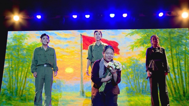 Nghệ thuật truyền thống trong hơi thở hiện đại - Ảnh 4.