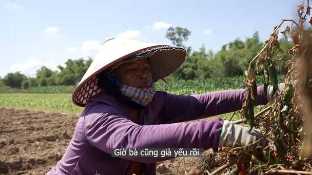Xót thương cô bé mồ côi cha mẹ tự đăng ký tham gia "Mái ấm gia đình Việt"- Ảnh 3.