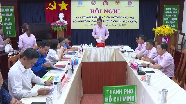 TP.HCM: Tín dụng chính sách bứt phá sau sáp nhập - Ảnh 3.