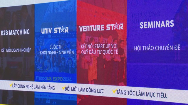 Hàn - Việt sát cánh: MEGA US EXPO 2025 tạo đột phá khởi nghiệp   - Ảnh 3.